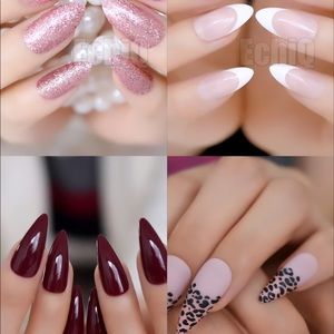 NAILS MYSTERY BOX